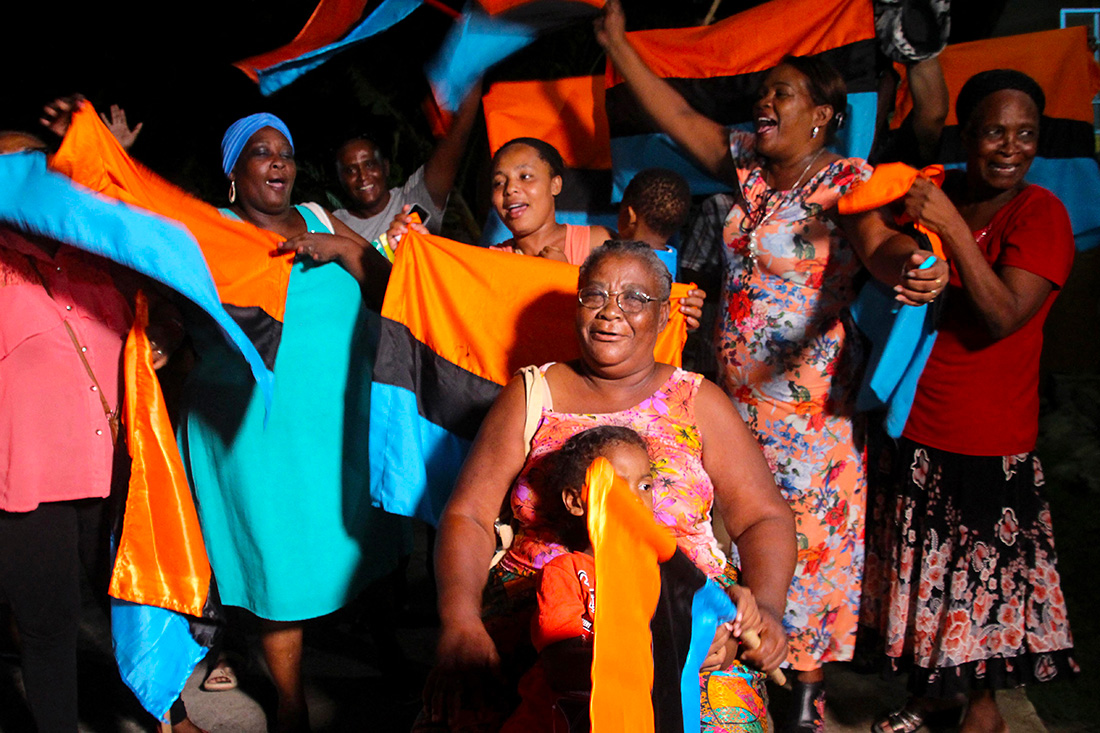 Crédit STRINGER / AFP