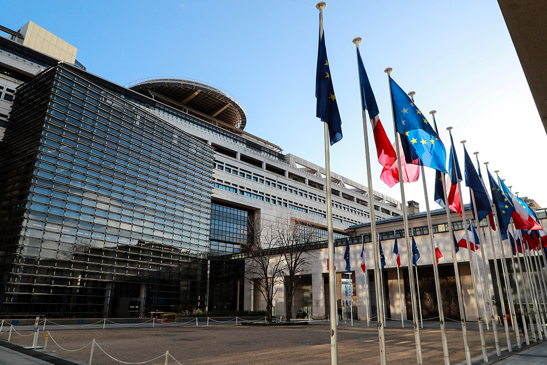 Crédit Ludovic Marin / AFP