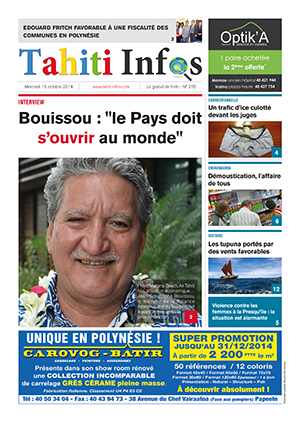 Cliquez sur l'image pour lire le journal