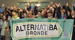 Climat: 15.000 visiteurs au "village" d'Alternatiba Gironde à Bordeaux
