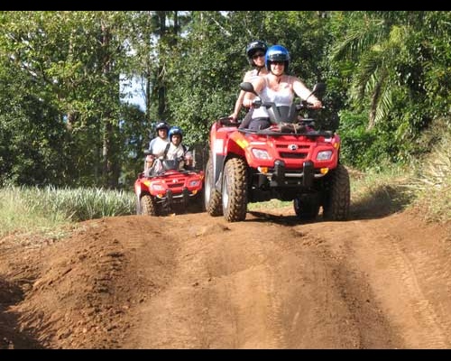 (Photo : Albert ATV Fun Tours)