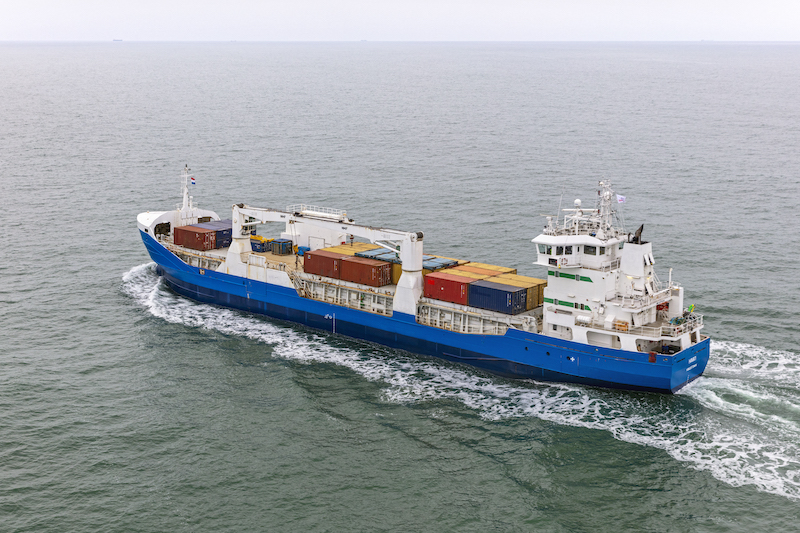 Le Hava'i a mis le cap sur la Polynésie