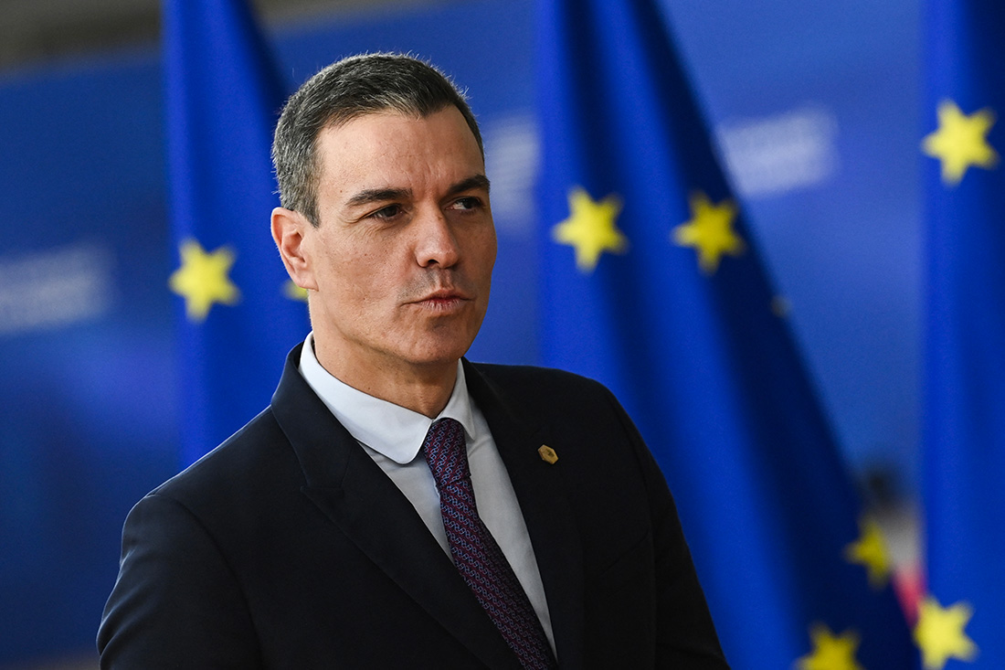 Crédit JOHN THYS / AFP