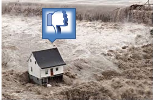 Facebook veut rassurer vos proches après une catastrophe naturelle