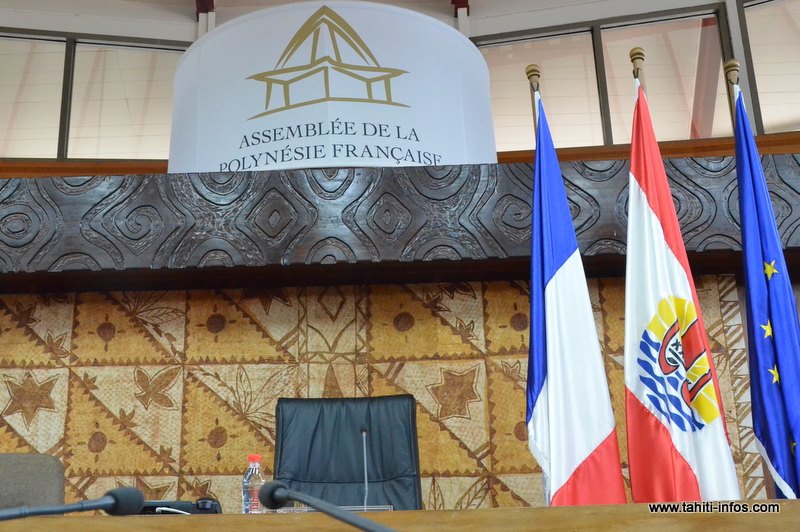 Le budget prévisionnel de l’Assemblée planifie une augmentation de 13,7% du poste dédié à la rémunération des emplois cabinet du président de l’institution.