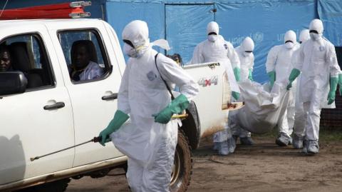 Le Nigeria, débarrassé d'Ebola, "mieux préparé" dans l'hypothèse d'une nouvelle épidémie