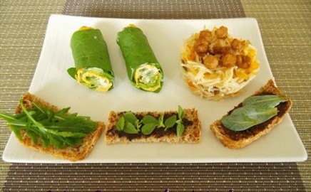 Le Mondial de l'alimentation prépare les assiettes de demain