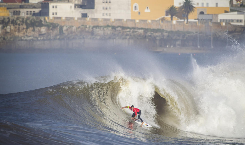 Surf international – Moche Rip Curl Pro : hécatombe dans le top 10, ça passe pour Michel Bourez qui se qualifie pour le round 4 !