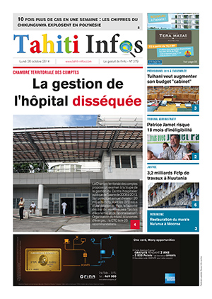 Cliquez sur l'iamge pour lire le journal