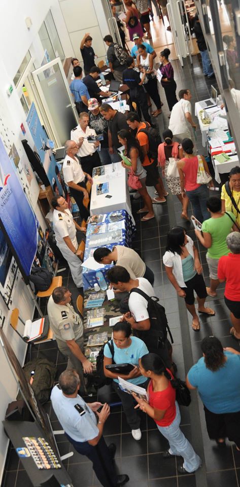 Le Carrefour de l’Emploi Public ce jeudi à l’université