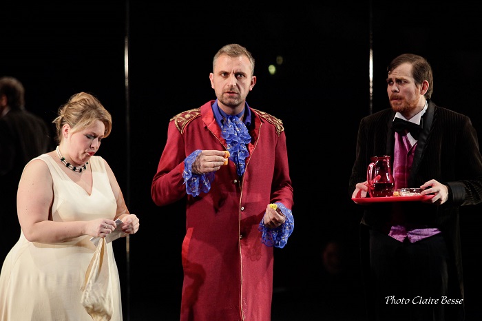 Offenbach en burlesque contemporain : un vrai bijou au Grand Théâtre