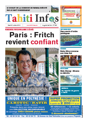 Cliquez sur l'image pour lire le journal