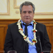 Conférence internationale sur la biodiversité : Heremoana Maamaatuaiahutapu représentera la Polynésie