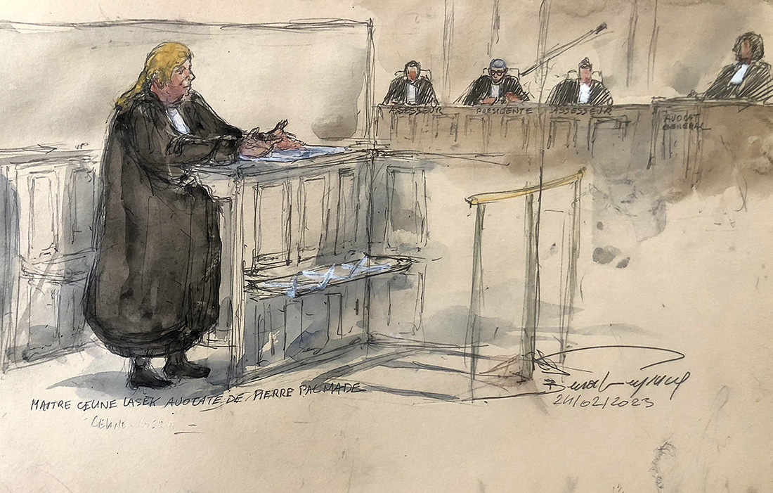 Benoit PEYRUCQ / AFP