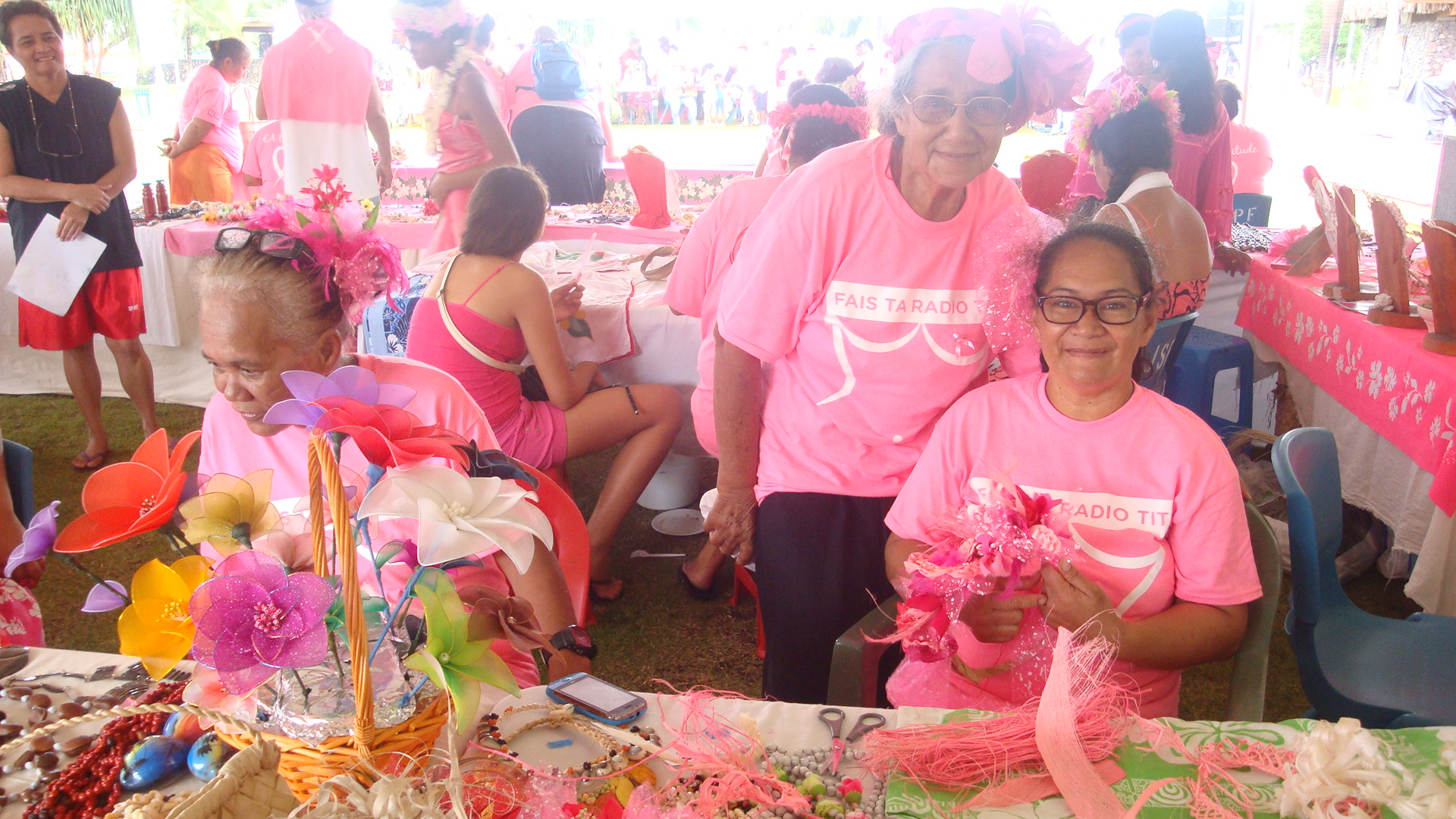 Quand artisanat rime avec santé!