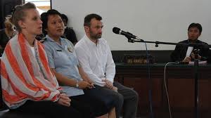 Indonésie: quatre mois de prison requis contre les deux journalistes français