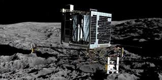 La comète Tchourioumov-Guérassimenko ne sent pas bon