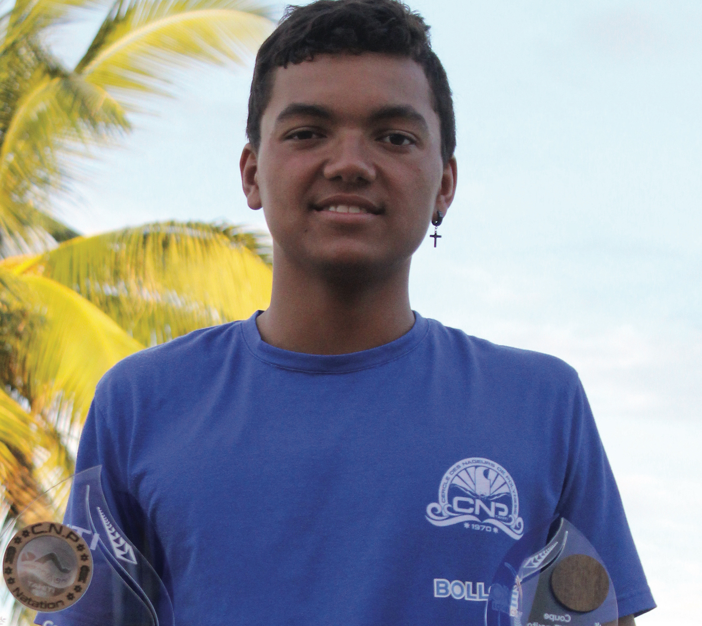 Chrono record et victoire à la Coupe Guy d’Esposito pour Rohutu Teahui.