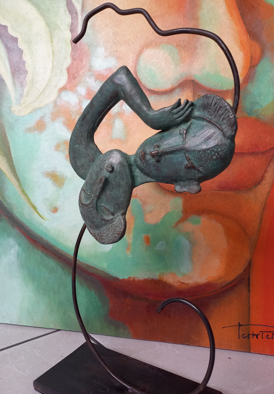 Patricia Leroux : "j’essaie d’innover en permanence"