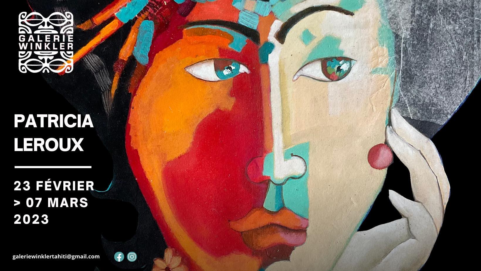 Patricia Leroux : "j’essaie d’innover en permanence"