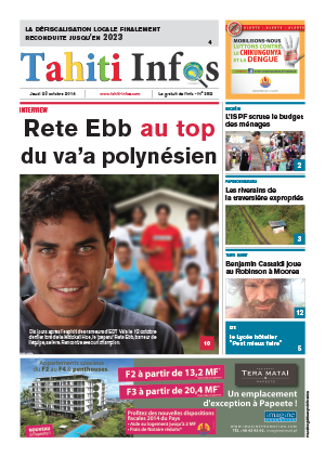 Cliquez sur l'image pour lire le journal