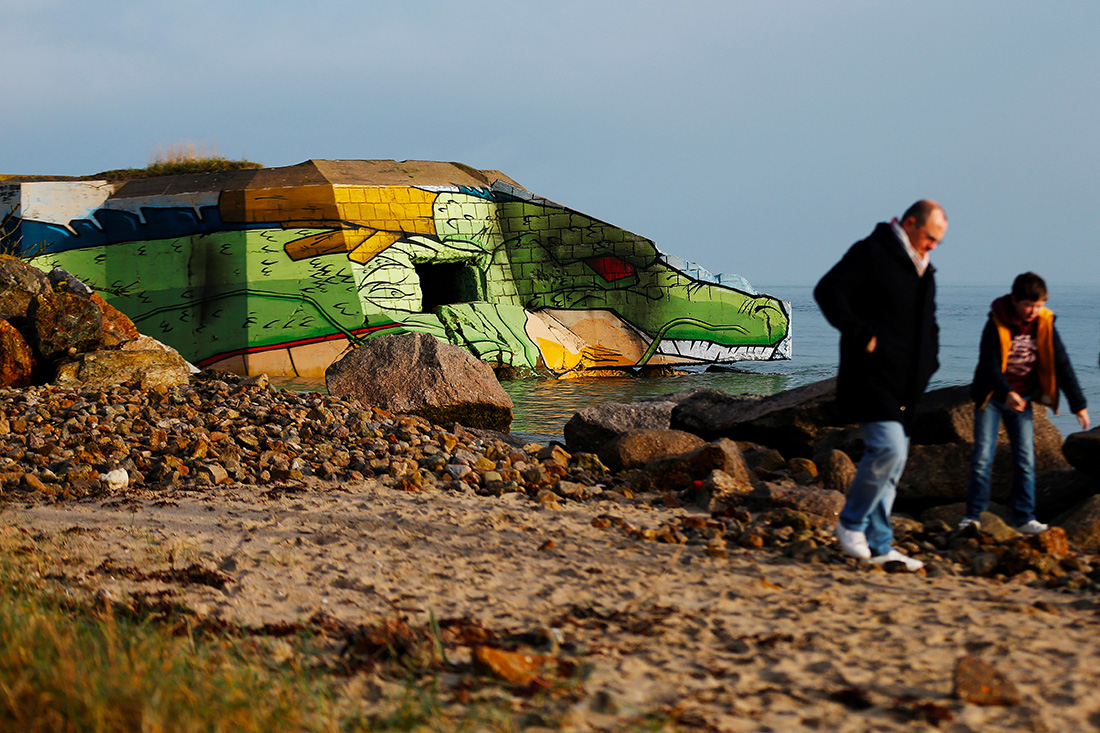 Crédit CHARLY TRIBALLEAU / AFP