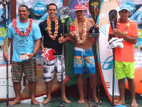 Paddle surf, bodyboard – Vai-Paraoa Trophy : Poenaiki Raioha et Tahiri Tehei aux premières places !