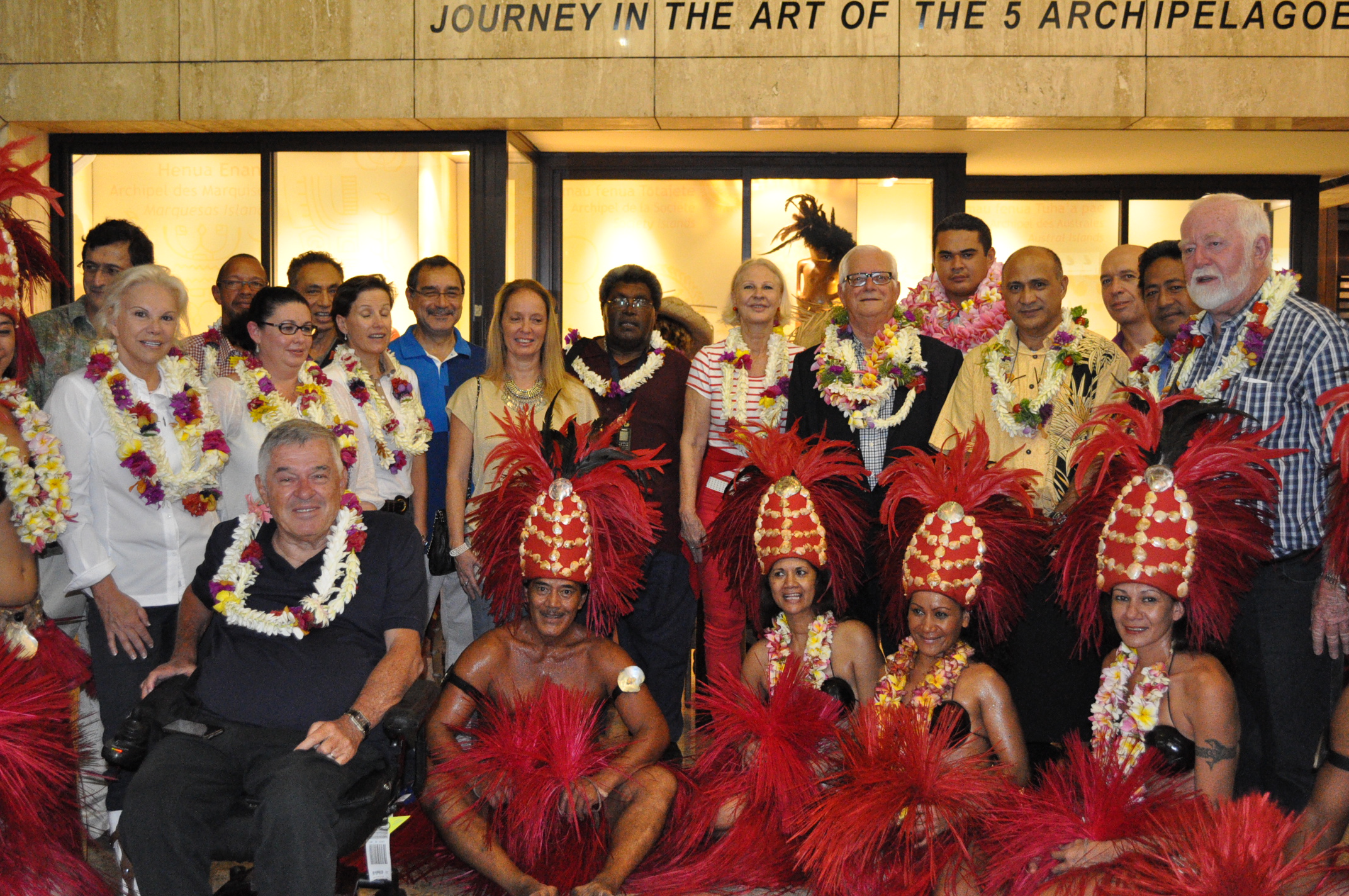 Etude sur les échanges commerciaux entre le Caillou et les petits États insulaires du Pacifique