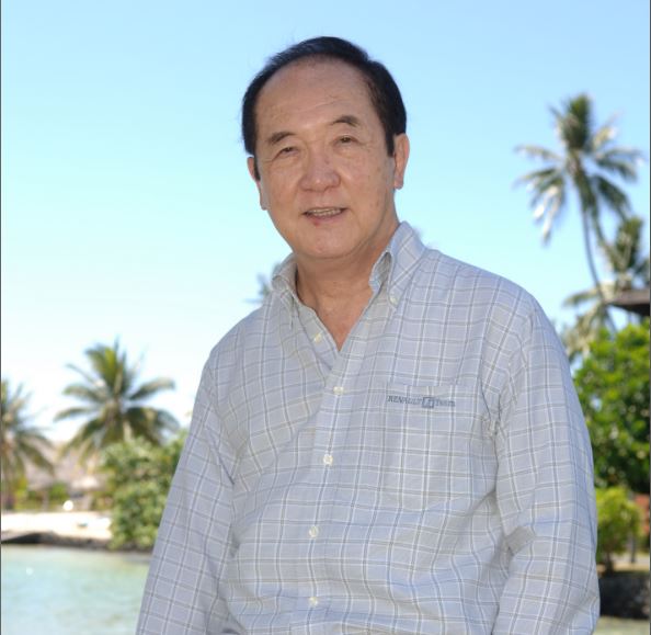 Portrait: Paul Yeou Chichong, des affaires aux oeuvres