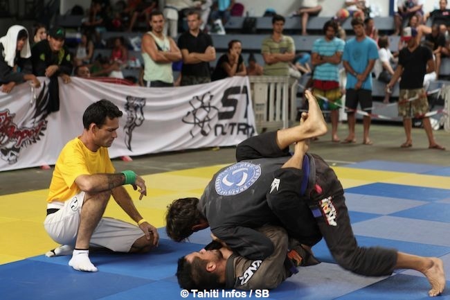 Jiu Jitsu– Tahitian BJJ round 1 : le début de la fin de l’hégémonie de la ‘Tahitian Top Team’ ?