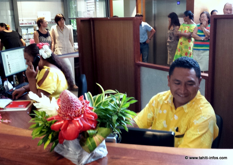 Le Haut-Commissariat se rapproche des usagers