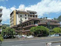 La grève effective à l'OPT