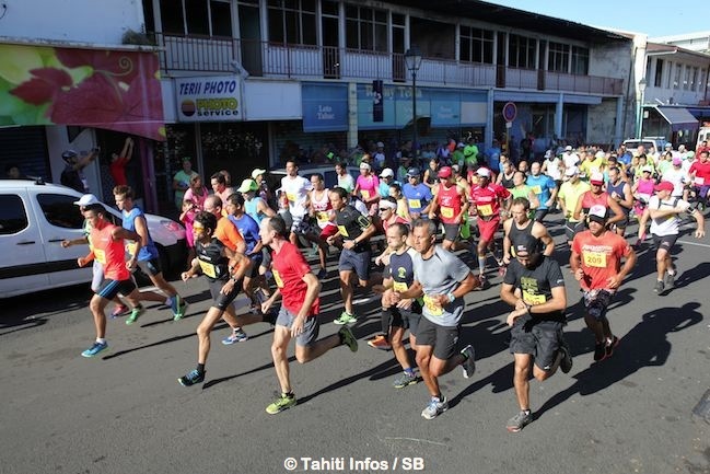 Relais multisports – Papeete Raid : Teiva Izal, Carlqvist Manate et Stanley Marakai ont formé le trio gagnant !