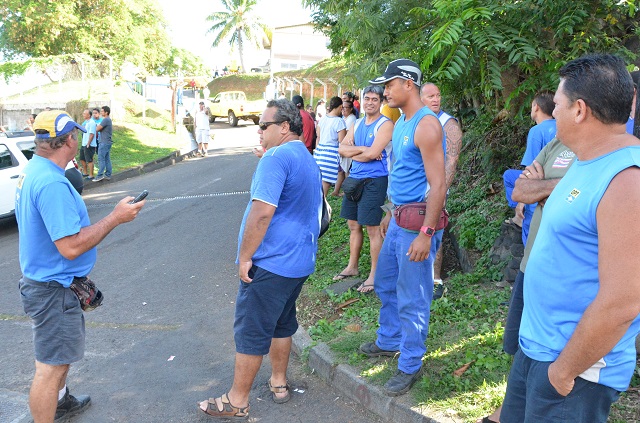 Grève à l'OPT : 12 agences fermées 