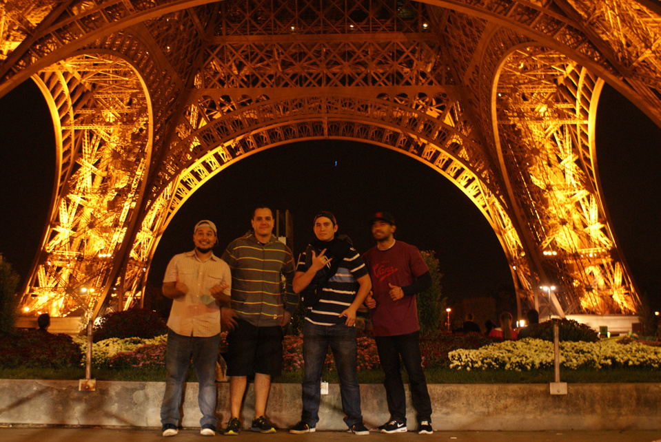 Pepena en tournée française : le journal du voyage, deuxième partie – Le Retour