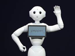 Nestlé va embaucher 1.000 robots franco-nippons Pepper au Japon pour vendre ses machines à café