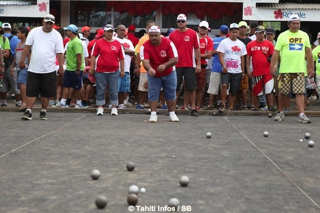 Pétanque – Trophée inter entreprise : C’est Vini Vini qui s’impose !