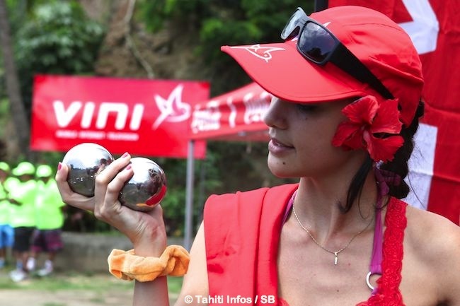 Ina Pater était là également