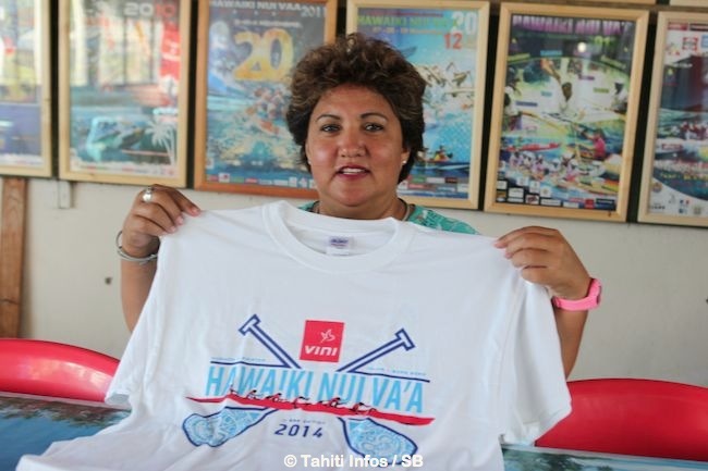 Va’a V6 – Hawaiki Nui 2014 : à vos marques…