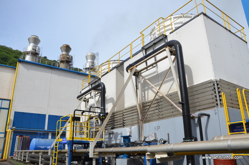 Panne électrique de 10 minutes ce matin à Papeete, Pirae et Arue