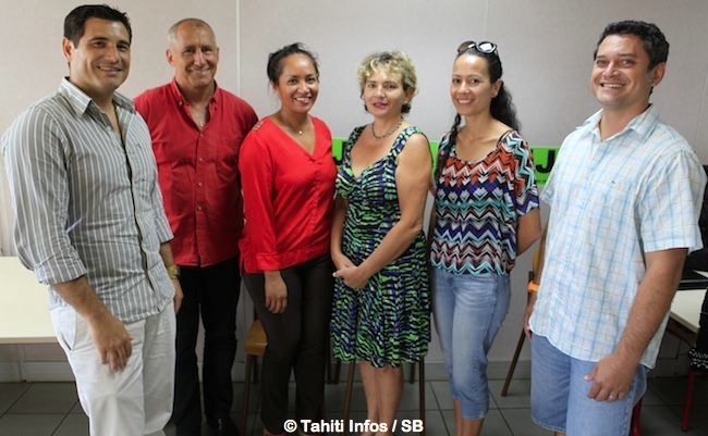 Développer le sport et le tourisme sportif en Polynésie par la formation : le point sur le partenariat Etat-Pays-Air Tahiti Nui