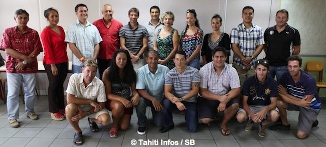 Développer le sport et le tourisme sportif en Polynésie par la formation : le point sur le partenariat Etat-Pays-Air Tahiti Nui