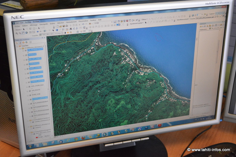 Le processus de création d'une carte