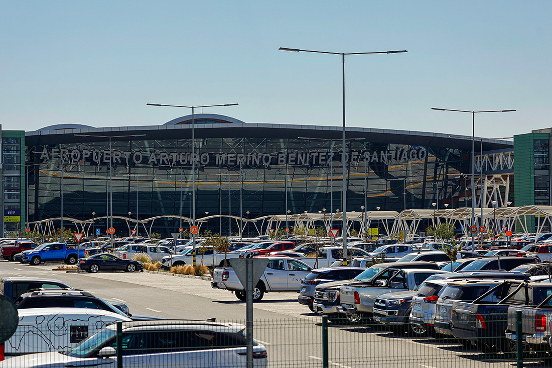 Crédit Karin POZO / AFP