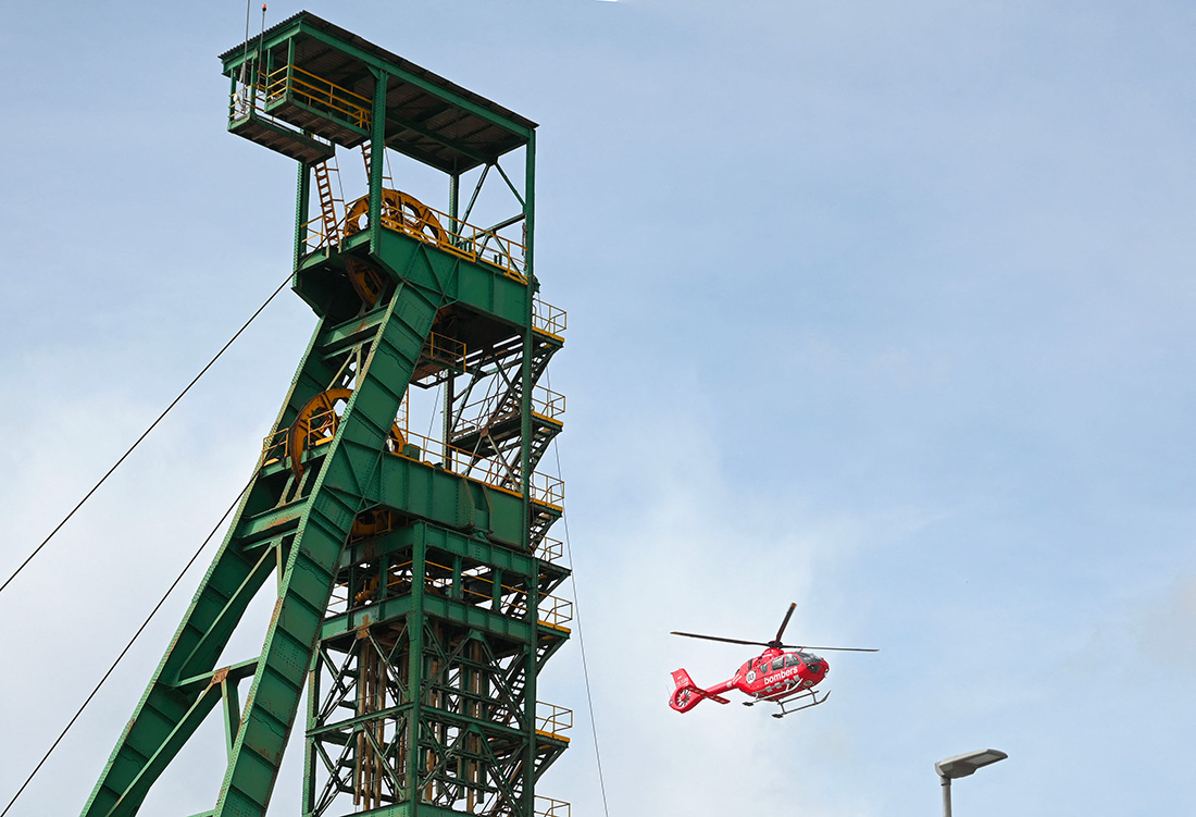 Crédit LLUIS GENE / AFP