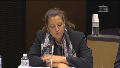 Budget outre-mer : Maina Sage interpelle la ministre