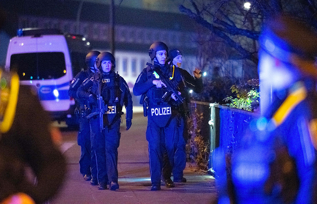 Crédit Daniel Reinhardt / AFP