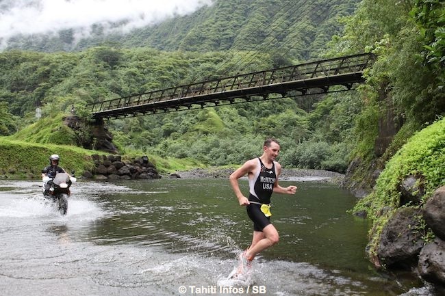 Dan arrive largement en tête