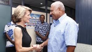 Canberra et Washington annoncent simultanément la levée de toutes les sanctions contre Fidji