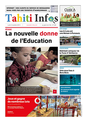 Cliquez sur l'image pour lire le journal